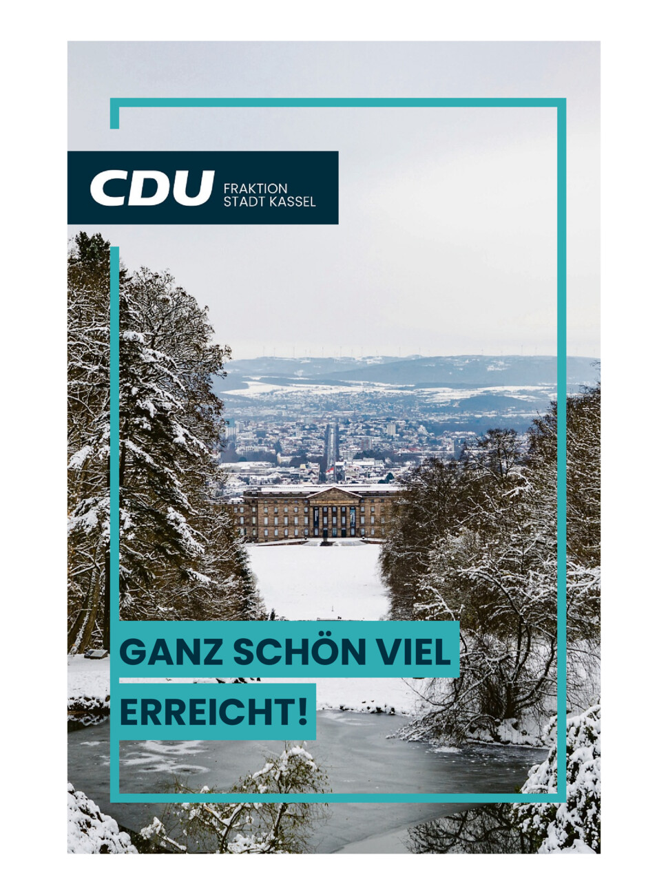 CDU vom Samstag, 06.12.2025