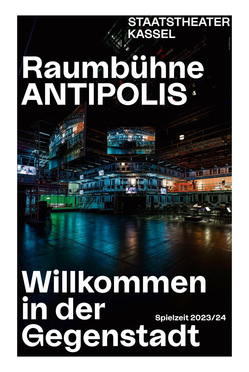 Staatstheater vom Samstag, 07.10.2023